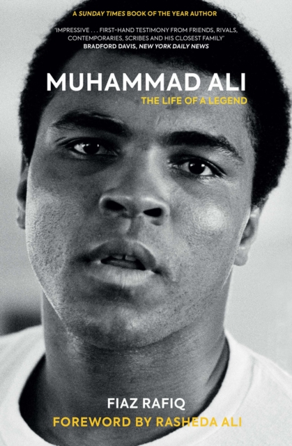 Muhammad Ali : The Life of a Legend, Paperback / softback Book
