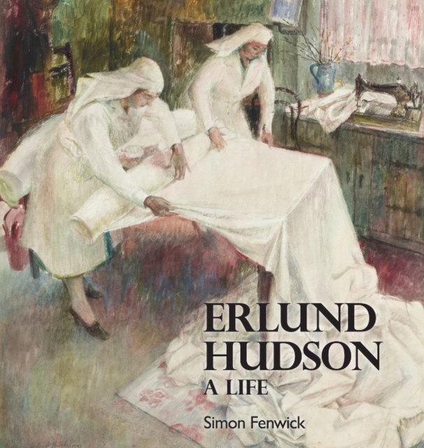 A Life of Erlund Hudson, Paperback / softback Book