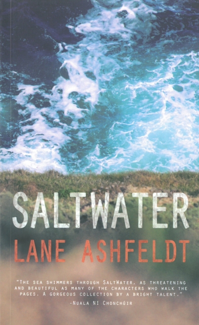 Saltwater, Paperback / softback Book
