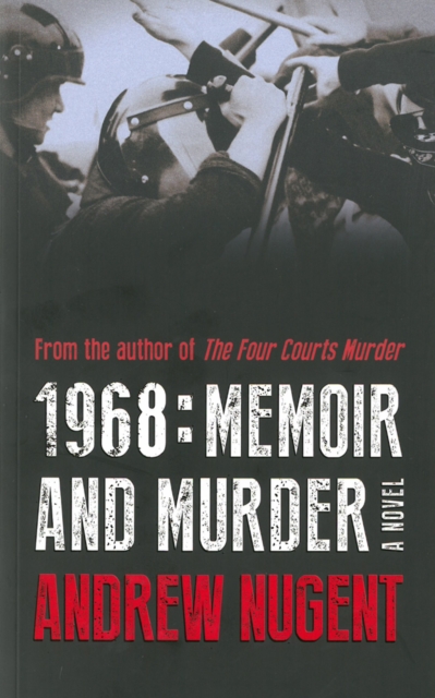 1968: Memoir and Murder, Paperback / softback Book