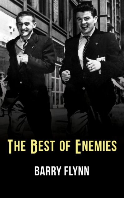 Best of Enemies, Paperback Book