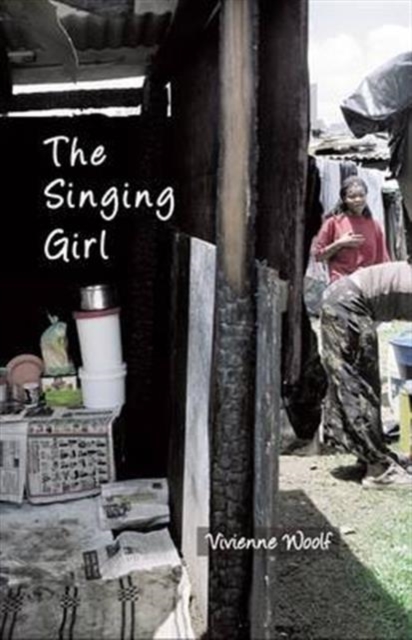 The Singing Girl, Hardback Book