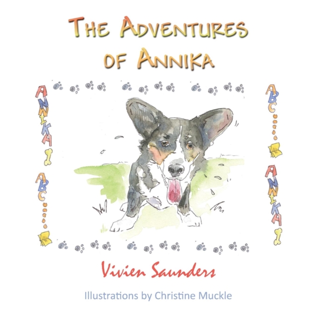 The Adventures of Annika, Paperback / softback Book