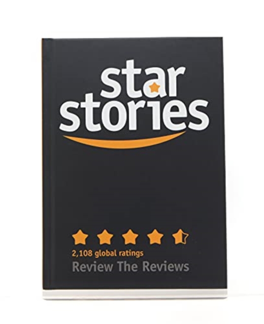 Star Stories Book - Hilarious Amazon Reviews, Paperback / softback Book
