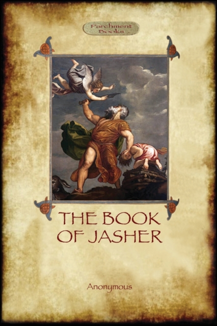 The Book of Jasher, Paperback / softback Book