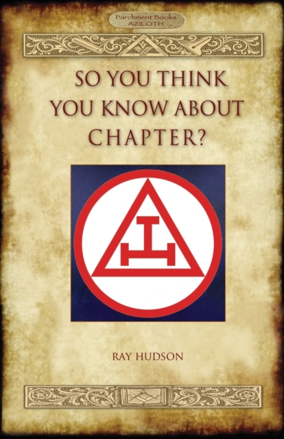 So You Think You Know About Chapter? (Aziloth Books), Paperback / softback Book