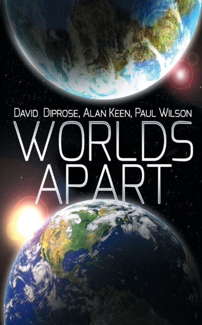 Worlds Apart, Paperback / softback Book
