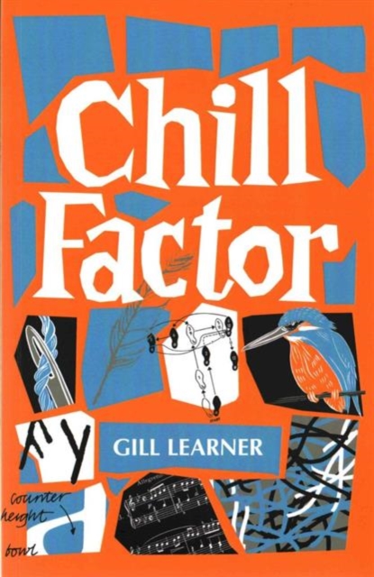 Chill Factor, Paperback / softback Book