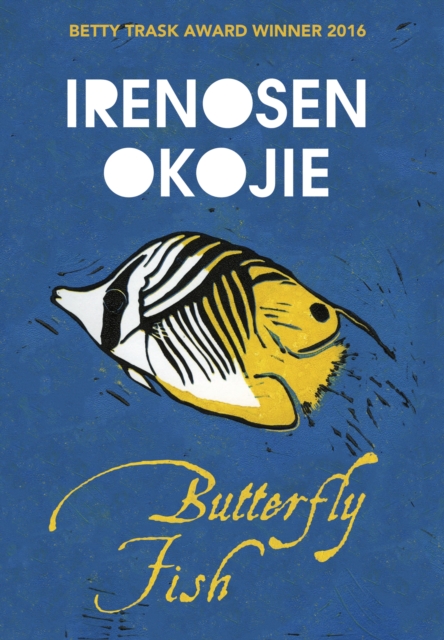 Butterfly Fish, Hardback Book