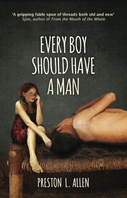 Every Boy Should Have a Man, Paperback / softback Book