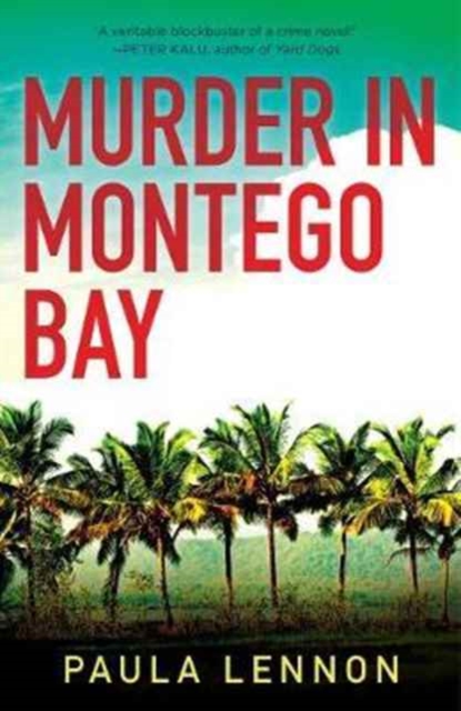 Murder in Montego Bay, Paperback / softback Book