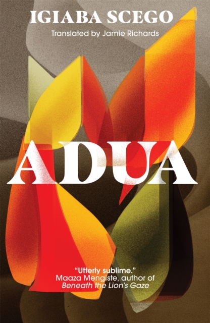 Adua, Paperback / softback Book
