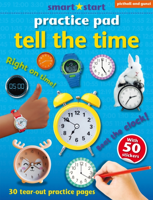 Telling the Time, Paperback Book