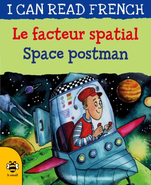 Space Postman/Le facteur spatial, PDF eBook