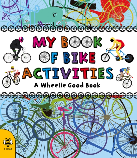 My Book of Bike Activities, Paperback / softback Book