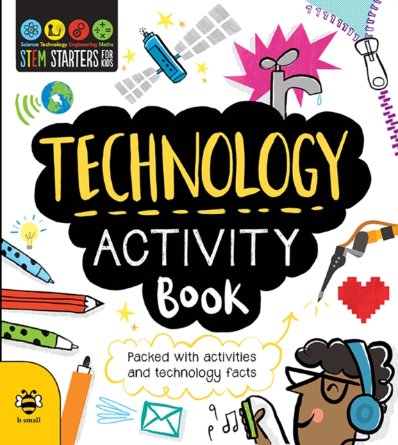 Technology Activity Book, Paperback / softback Book