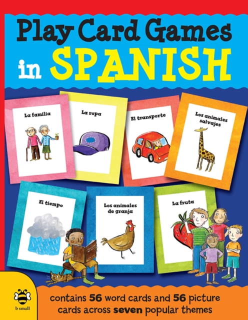 Play Card Games in Spanish, Paperback / softback Book