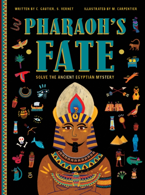 Pharaoh's Fate, Hardback Book