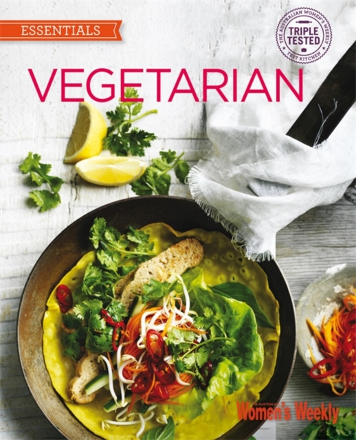 Vegetarian, Paperback / softback Book