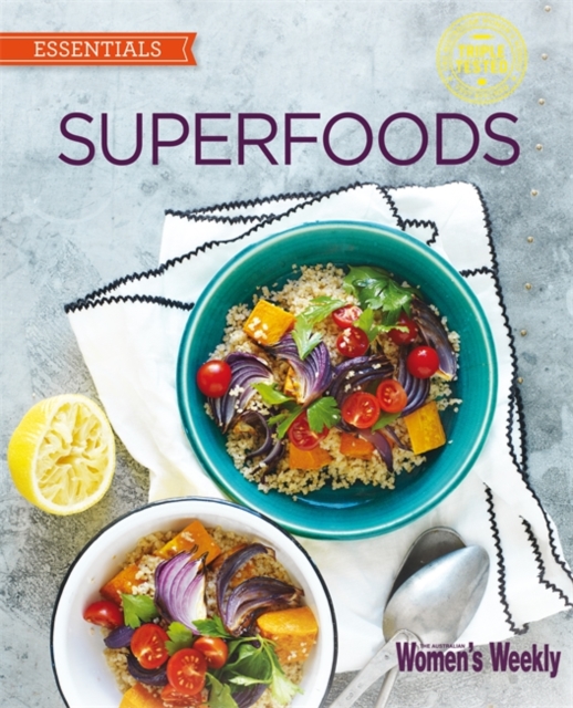 Superfoods, Paperback / softback Book