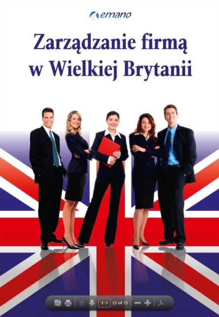 Managing Your Company in UK / Zarzadzanie Firma w Wielkiej Brytanii, Paperback / softback Book