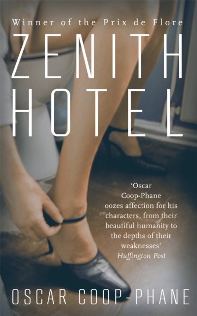 Zenith Hotel, Hardback Book