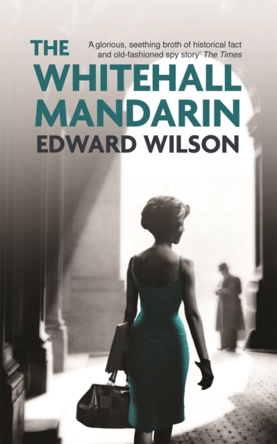 The Whitehall Mandarin, Paperback Book