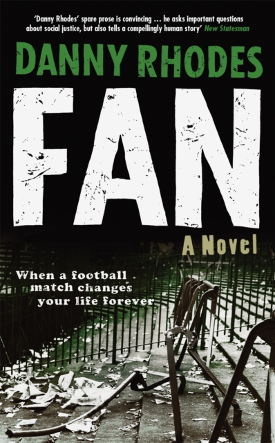 Fan, Paperback / softback Book