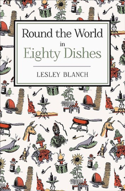 Round the World in Eighty Dishes, EPUB eBook