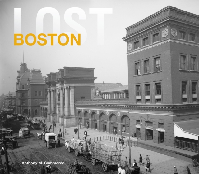 Lost Boston, Hardback Book