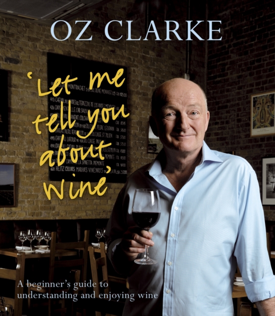 Let Me Tell You About Wine, EPUB eBook