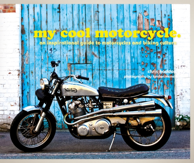 My Cool Motorcycle, EPUB eBook