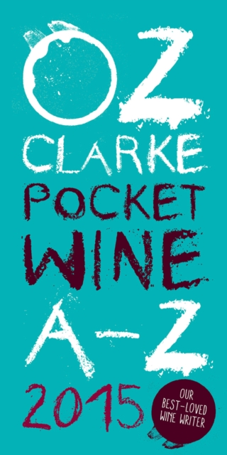 Oz Clarke Pocket Wine Book 2015, EPUB eBook