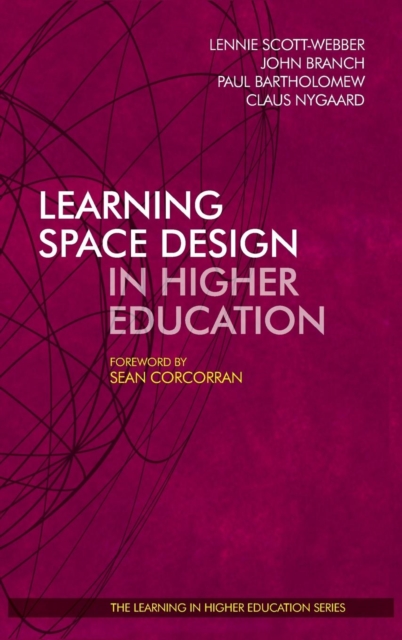 Learning Space Design in Higher Education, Hardback Book