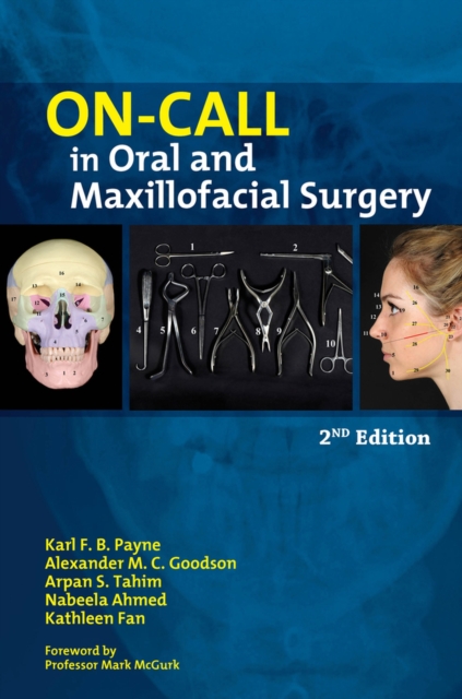 On-call in Oral and Maxillofacial Surgery, Paperback / softback Book