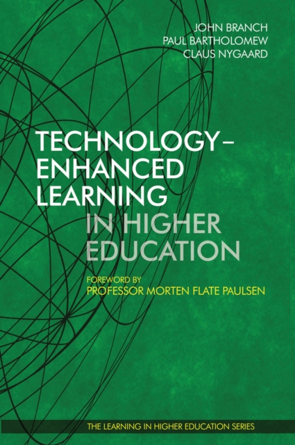 Technology-Enhanced Learning in Higher Education, Hardback Book