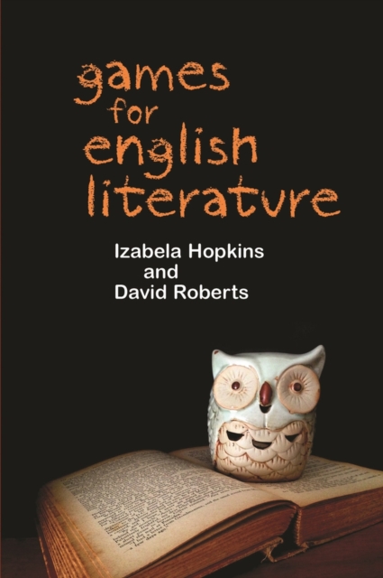 Games for English Literature, Paperback / softback Book