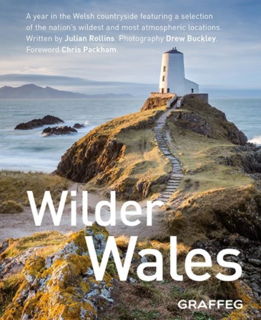 Wilder Wales, Paperback Book