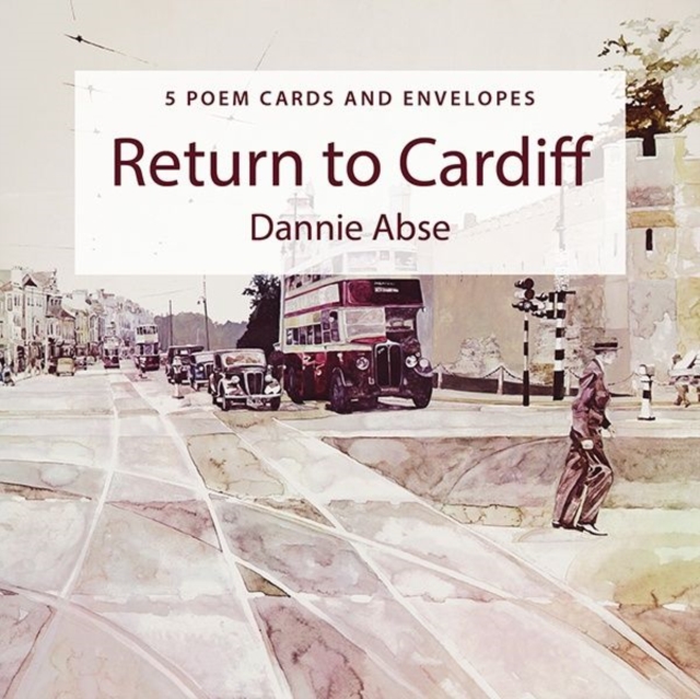 Return to Cardiff Poem Cards Pack, Record book Book