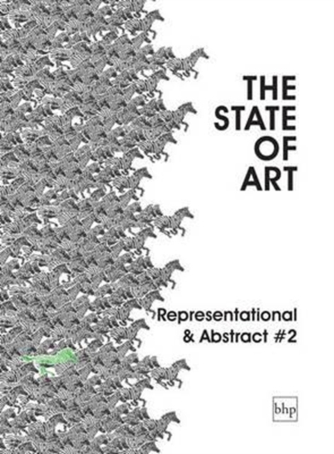 The State of Art - Representational & Abstract #2, Hardback Book