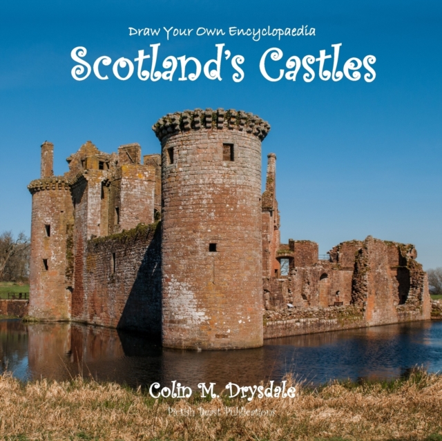 Draw Your Own Encyclopaedia Scotland's Castles, Paperback / softback Book