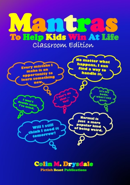 Mantras To Help Kids Win At Life - Classroom Edition, Paperback / softback Book
