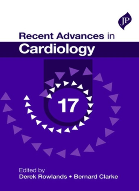 Recent Advances in Cardiology: 17, Paperback / softback Book