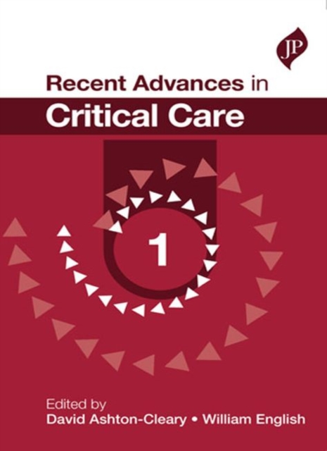 Recent Advances in Critical Care - 1, Paperback / softback Book