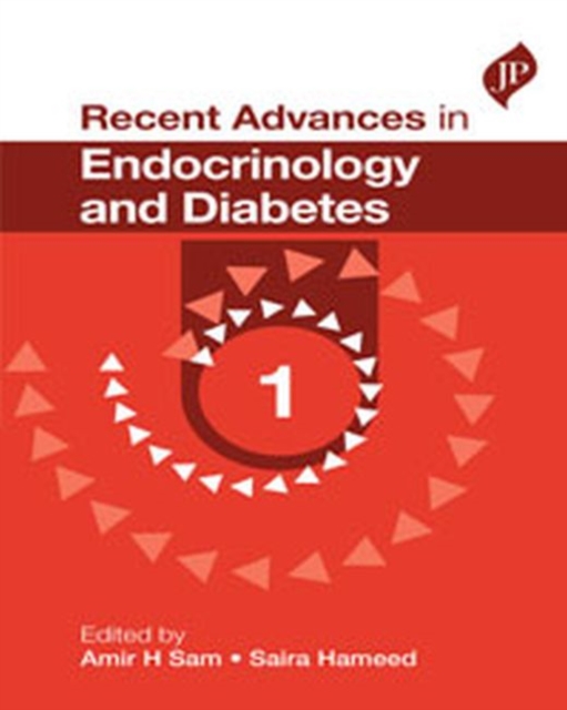 Recent Advances in Endocrinology and Diabetes - 1, Paperback / softback Book