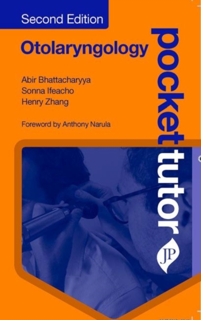 Pocket Tutor Otolaryngology : Second Edition, Paperback / softback Book