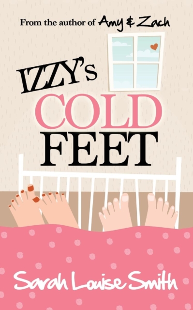 Izzy's Cold Feet, Paperback Book