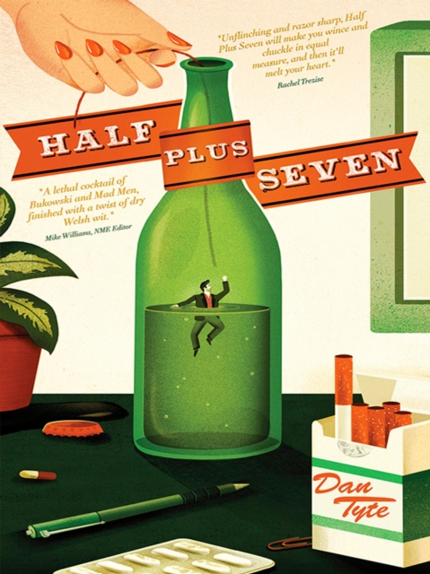 Half Plus Seven, EPUB eBook
