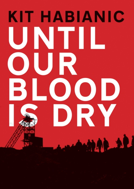 Until our Blood is Dry, Paperback / softback Book