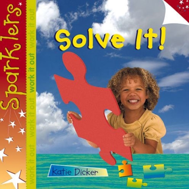 Solve it : Sparklers - Work It Out, Paperback / softback Book